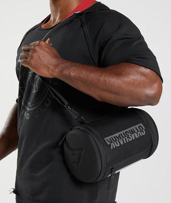 Gymshark Bold Bag Väska Dam Svarta | SE 2023EBC